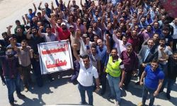 تثبيت موظفي العقود في الموصل على الملاك الدائم